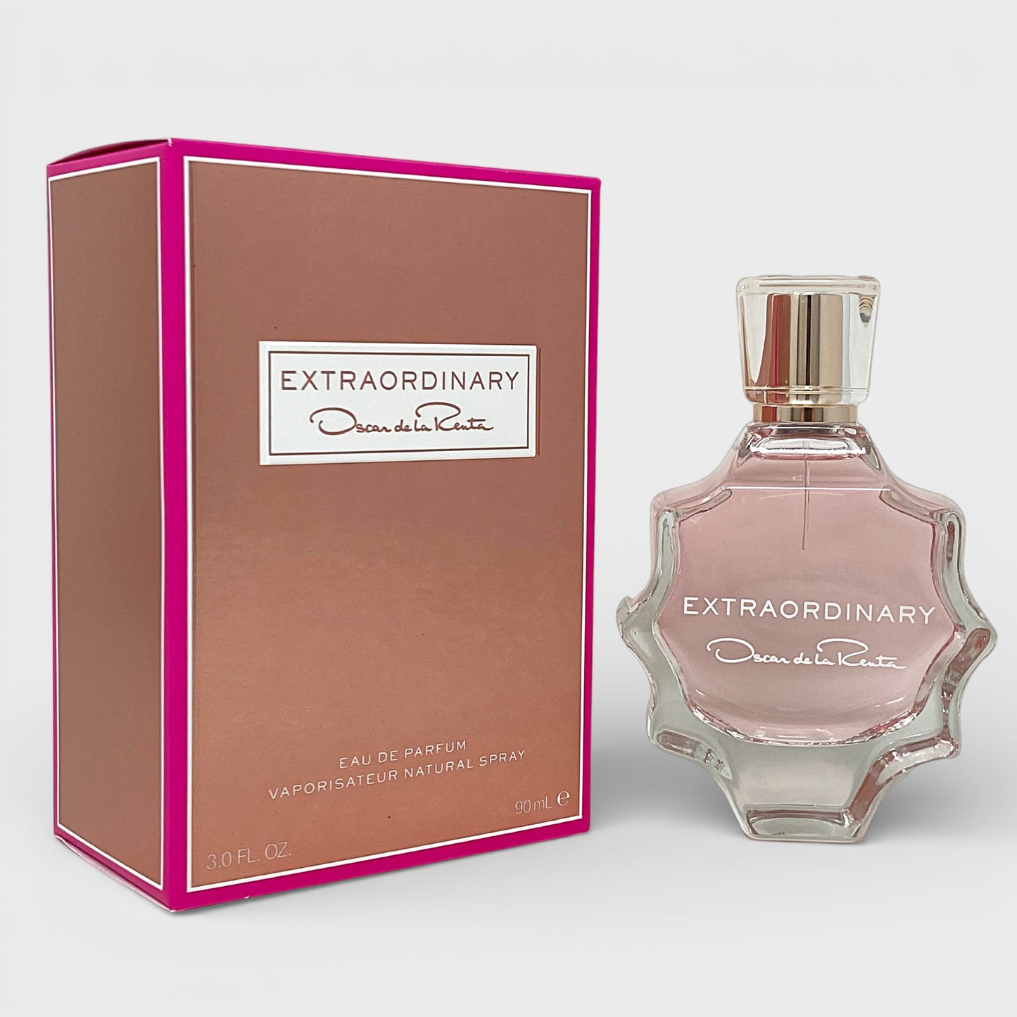 Oscar De La Renta Extraordinary Eau De Parfum 090 Ml Para Mujer