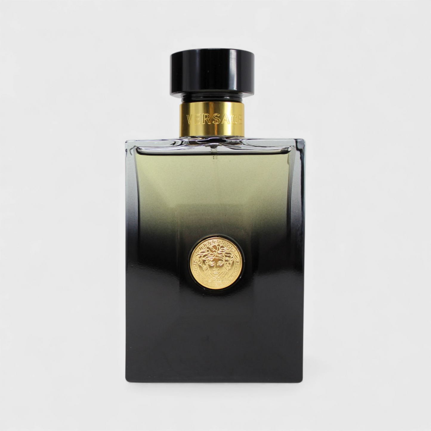 Versace Oud Noir Eau De Parfum 100 Ml Para Hombre