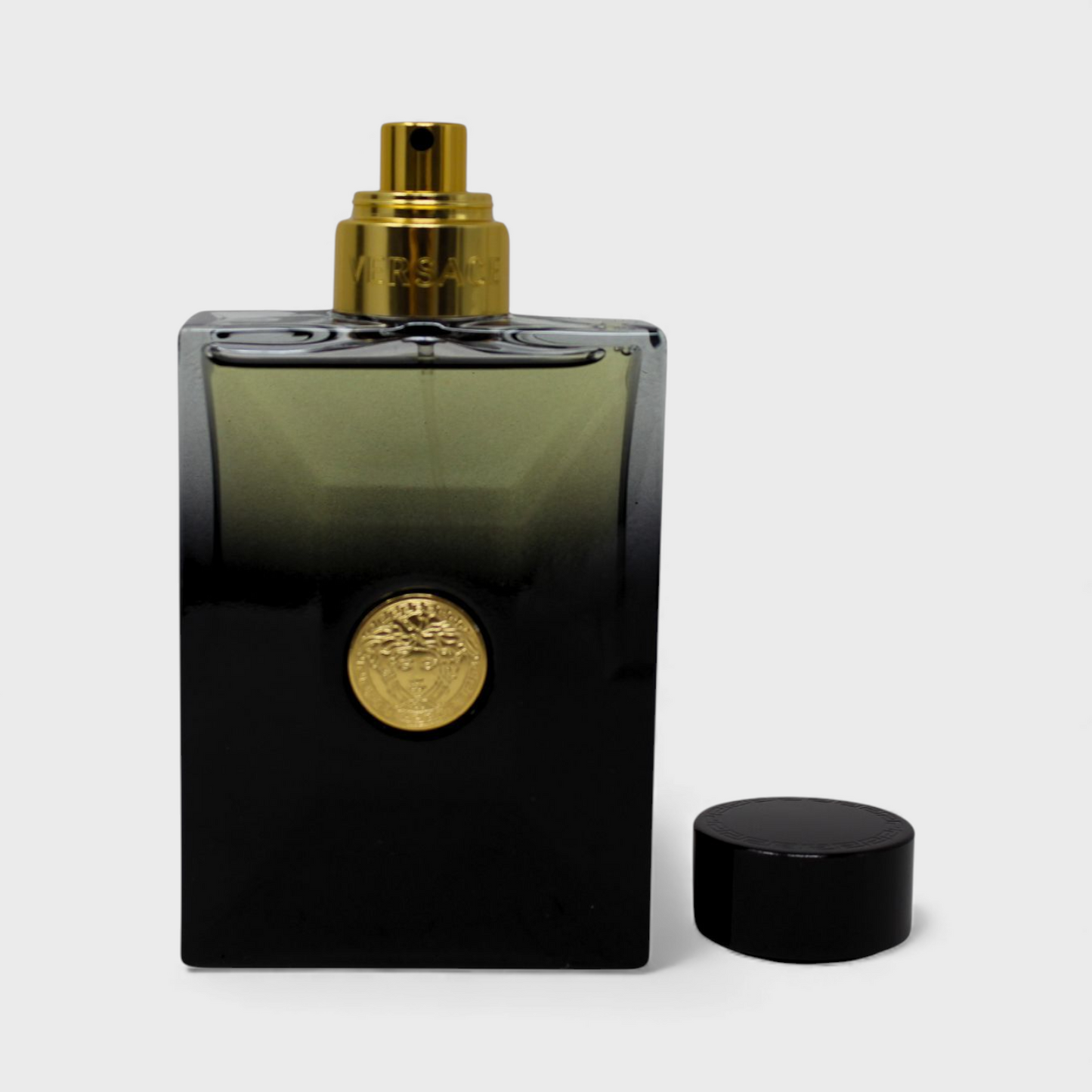 Versace Oud Noir Eau De Parfum 100 Ml Para Hombre