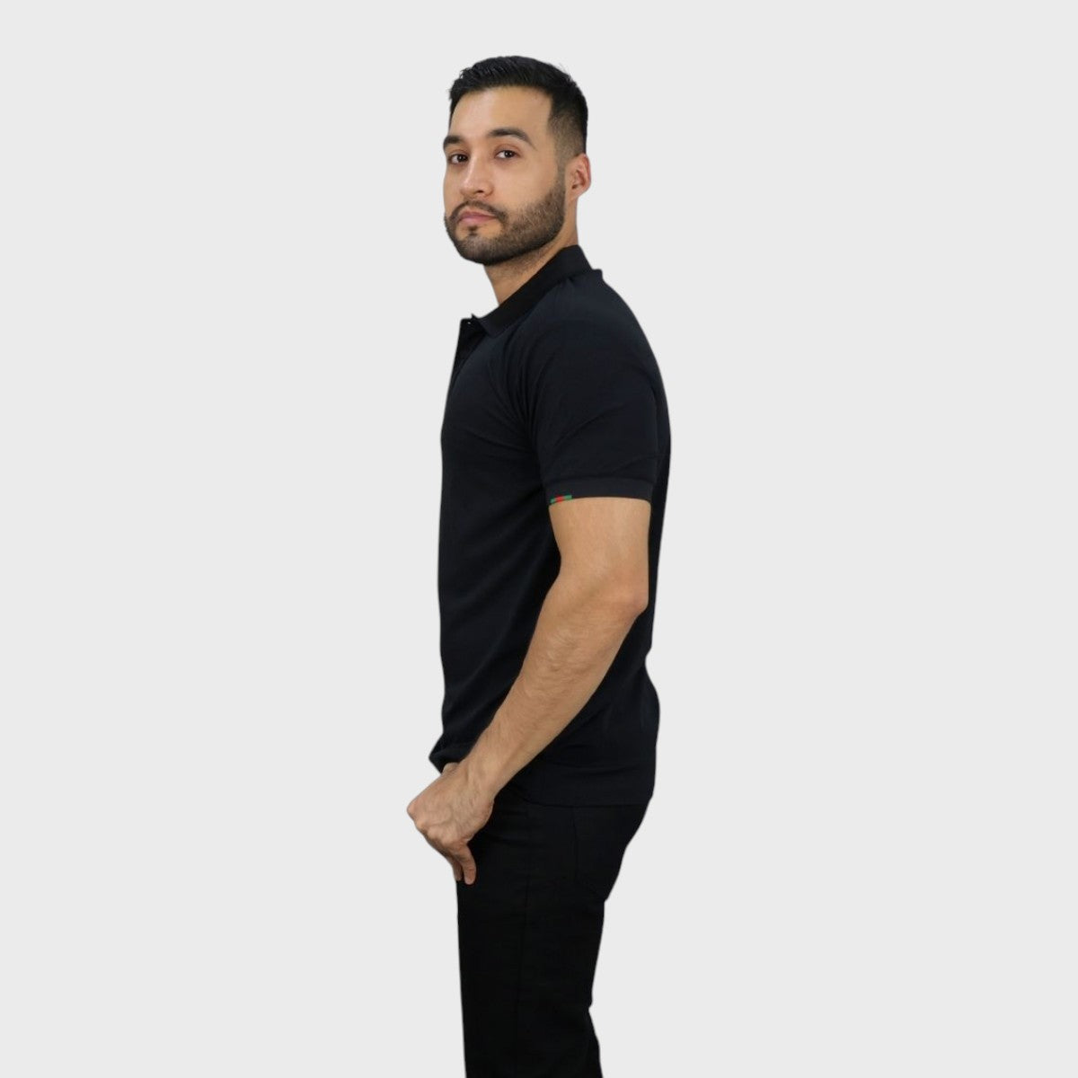 Playera tipo polo Platini para hombre