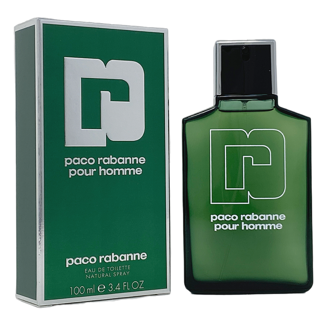 Sohrelia Perfumeria_Paco Rabanne Pour Homme Eau De Toilette 100 ml Para  Hombre