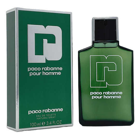 Sohrelia Perfumeria_Paco Rabanne Pour Homme Eau De Toilette 100 ml Para  Hombre