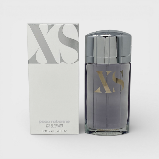 Paco Rabanne Paco Xs Eau De Toilette 100 Ml Para Hombre