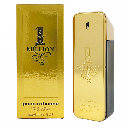 Sohrelia Perfumeria_Paco Rabanne 1 Million Eau De Toilette 100 Ml Para Hombre