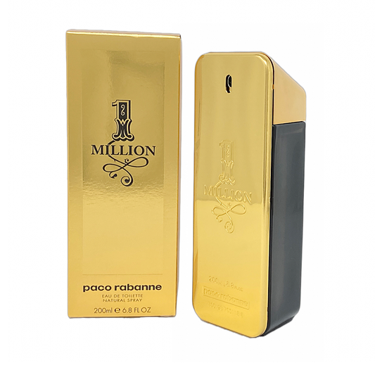 Sohrelia Perfumeria_Paco Rabanne 1 Million Eau De Toilette 200 ml Para Hombre