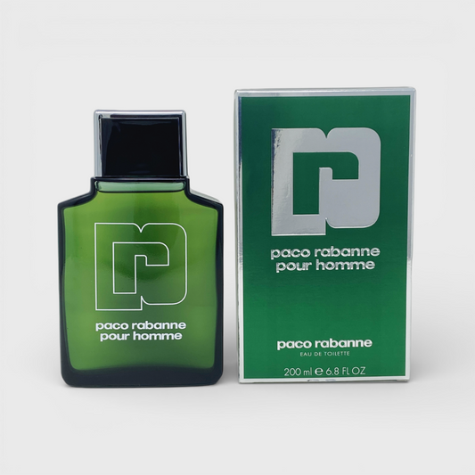 Paco Rabanne Paco Rabanne Eau De Toilette 200 Ml Para Hombre