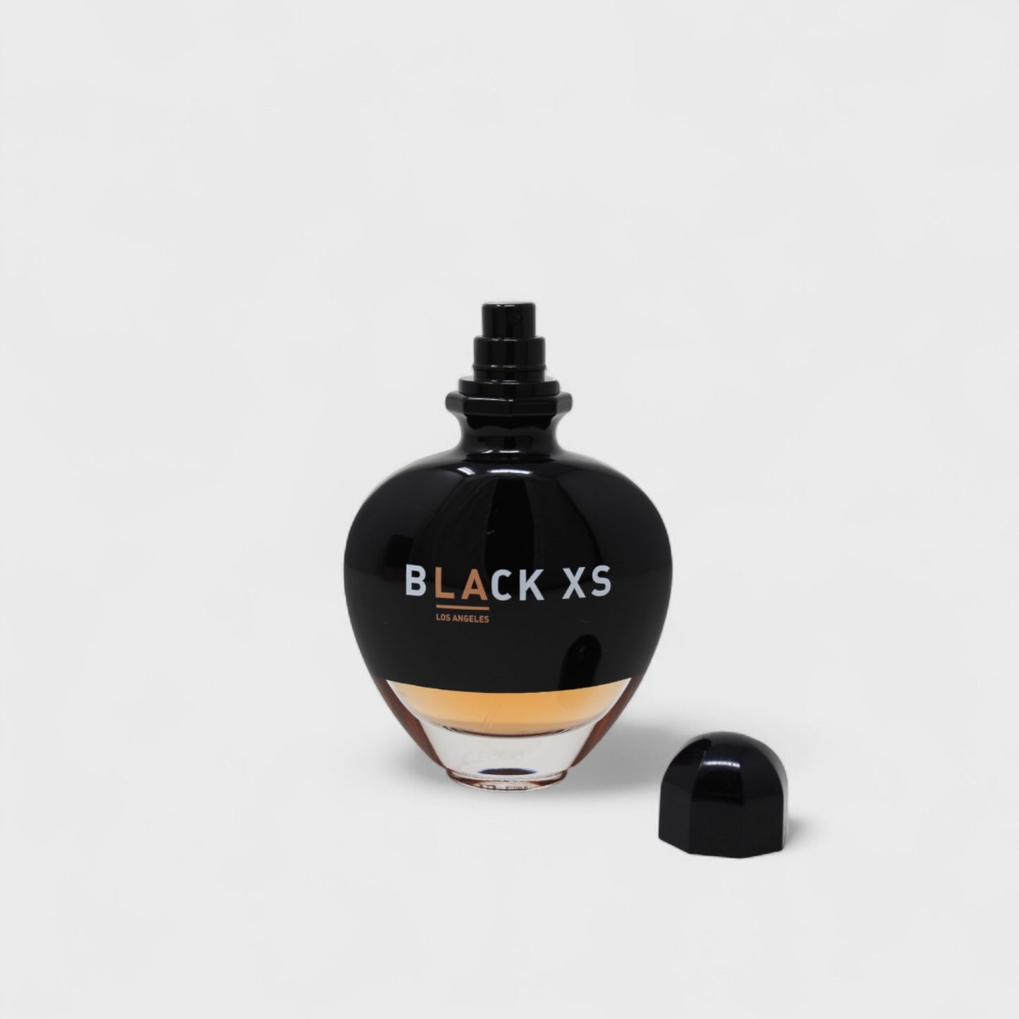 Paco Rabanne Black XS Los Angeles Eau De Toilette 080 Ml Para Mujer