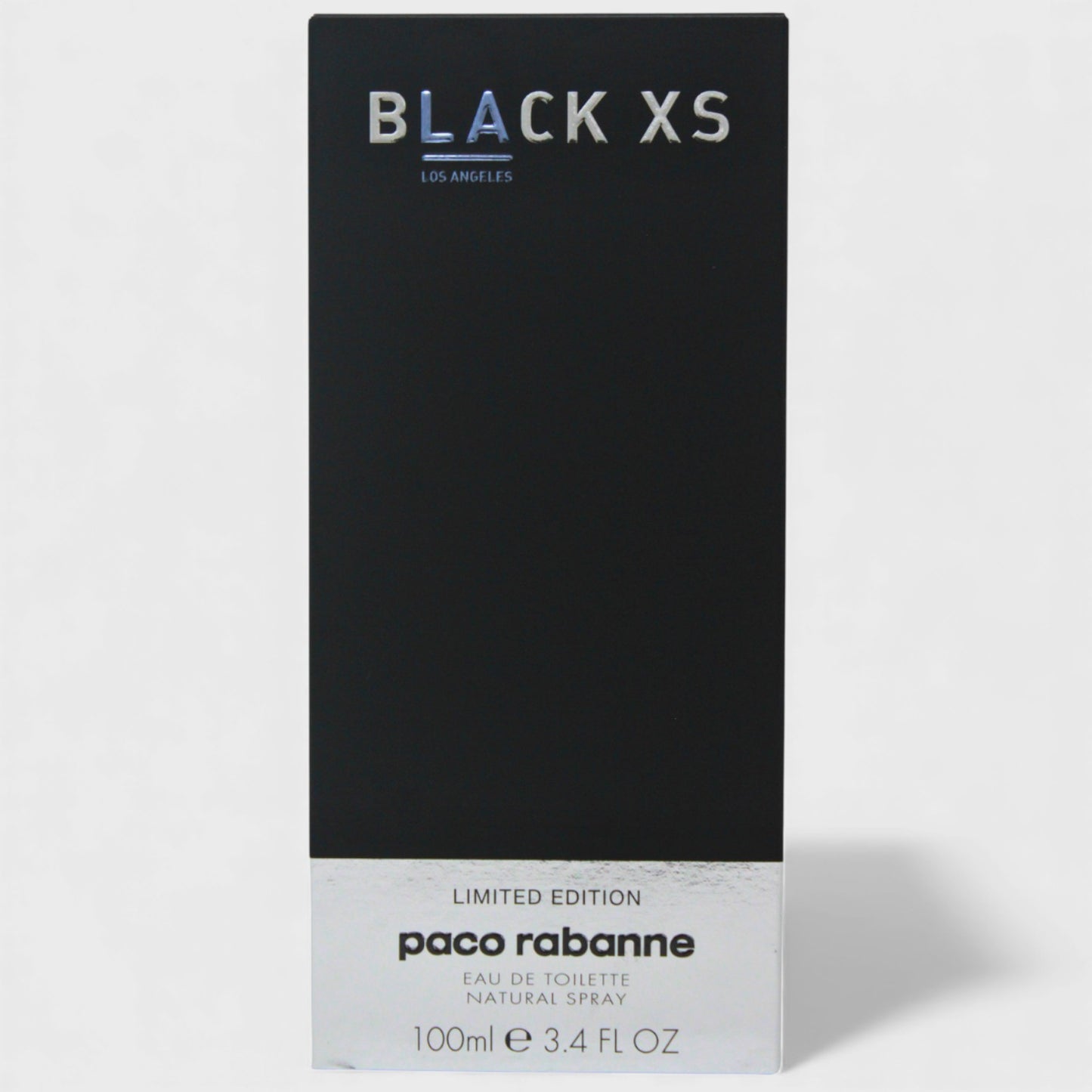 PACO RABANNE BLACK XS - LOS ANGELES EDT 100 ML PERFUME CABALLERO