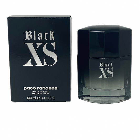 Paco Rabanne Black Xs Eau De Toilette 100ml Para Hombre