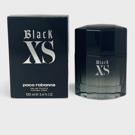 Paco Rabanne Black Xs Eau De Toilette 100ml Para Hombre