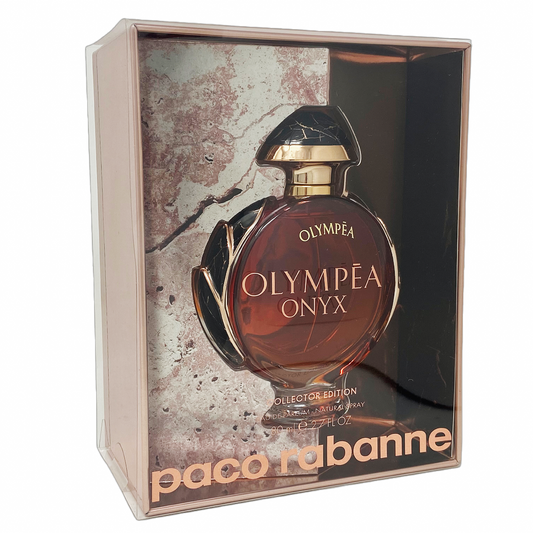 Sohrelia Perfumeria_Paco Rabanne Olympea Onyx Collector Eau De Parfum 80 Ml Dama