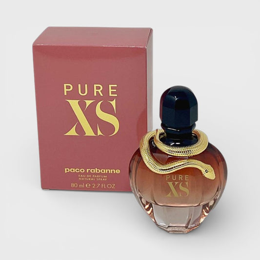 Paco Rabanne Pure XS Eau De Parfum 080 Ml Para Mujer