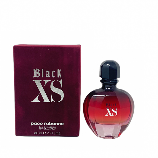 Paco Rabanne Black Xs Eau De Parfum 80 Ml Para Mujer