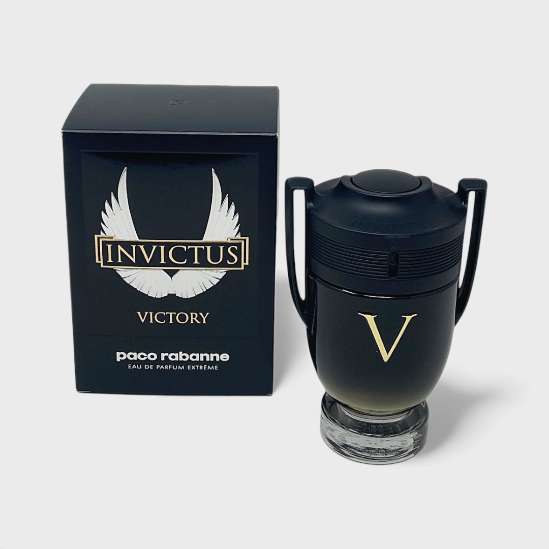 Paco Rabanne Invictus Victory Eau De Parfum 100 ml Para  Hombre