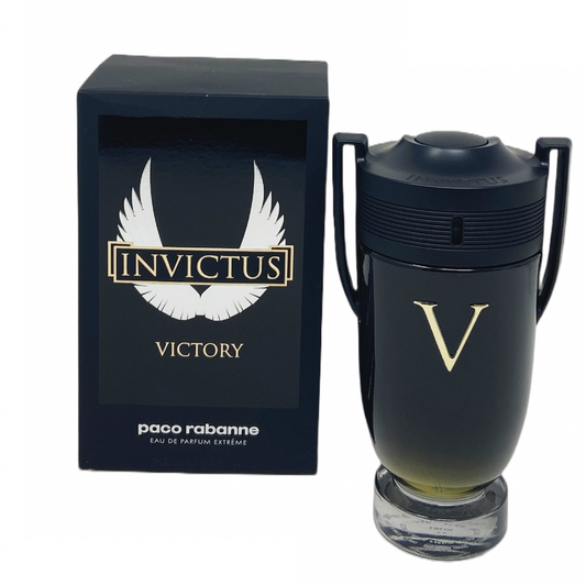 Sohrelia Perfumeria_Paco Rabanne Invictus Victory Eau De Parfum 200 ml Para  Hombre
