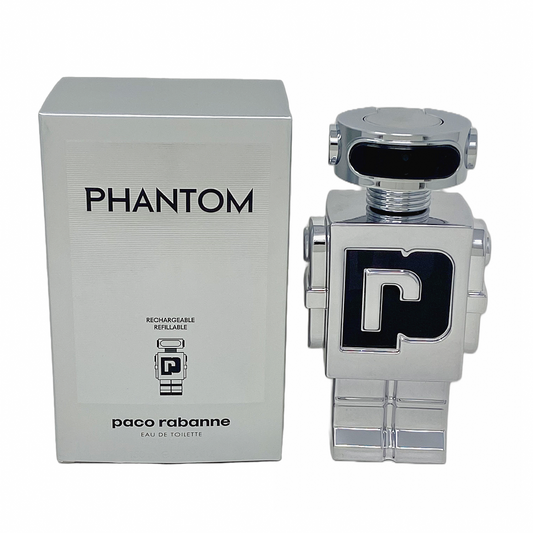 Sohrelia Perfumeria_Paco Rabanne Phantom Eau De Toilette 150 ml Para  Hombre