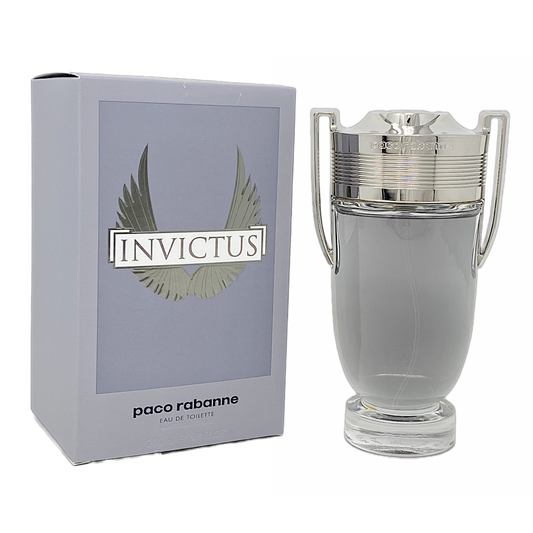 Sohrelia Perfumeria_Paco Rabanne Invictus Eau De Toilette 200 ml Para Hombre