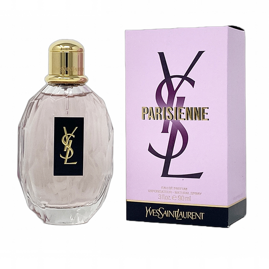 Sohrelia Perfumeria_Yves Saint Laurent Parisienne Eau De Parfum 90 Ml Para Mujer