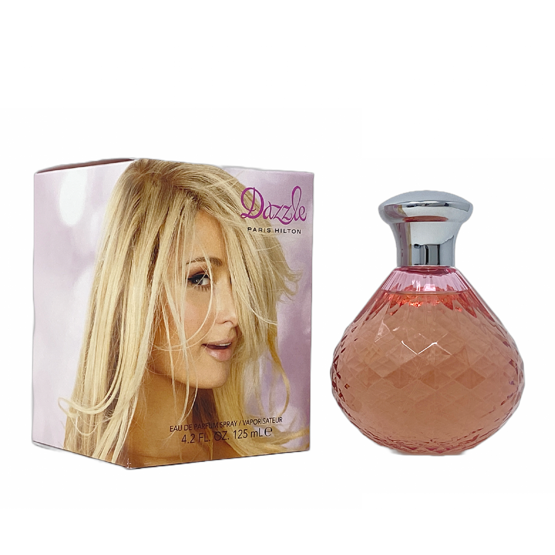 Sohrelia Perfumeria_Paris Hilton Dazzle Eau De Parfum 125 Ml Para Mujer