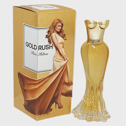 Paris Hilton Gold Rush Eau De Parfum 100 Ml Para Mujer
