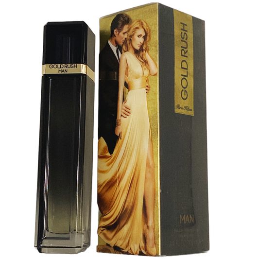 Sohrelia Perfumeria_Paris Hilton Gold Rush Eau De Toilette 100 Ml Para Hombre