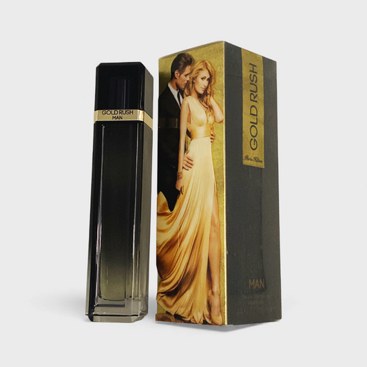 Paris Hilton Gold Rush Eau De Toilette 100 Ml Para Hombre