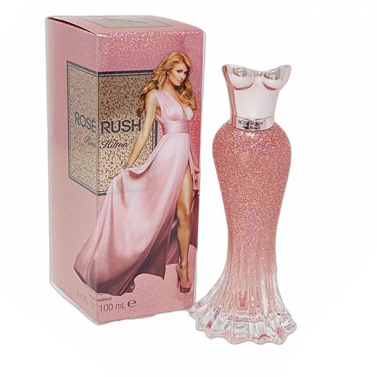 Sohrelia Perfumeria_Paris Hilton Rosé Rush Eau De Parfum 100 Ml Para Mujer