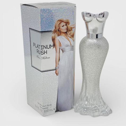 Paris Hilton Platinum Rush Eau De Parfum 100 Ml Para Mujer