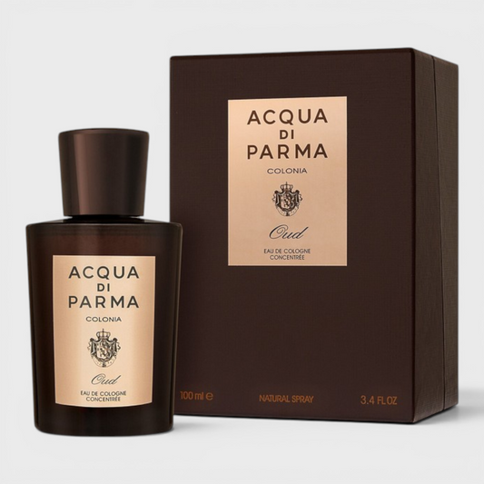 Acqua Di Parma Oud Eau De Cologne 100 Ml Para Hombre