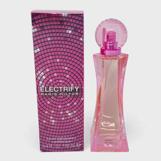 Paris Hilton Electrify Eau De Parfum 100 Ml Para Mujer