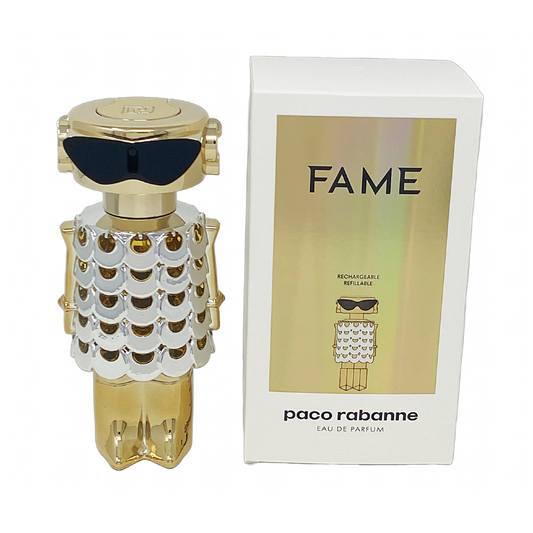 Sohrelia Perfumeria_Paco Rabanne Fame Eau De Parfum 80 ml Para Mujer