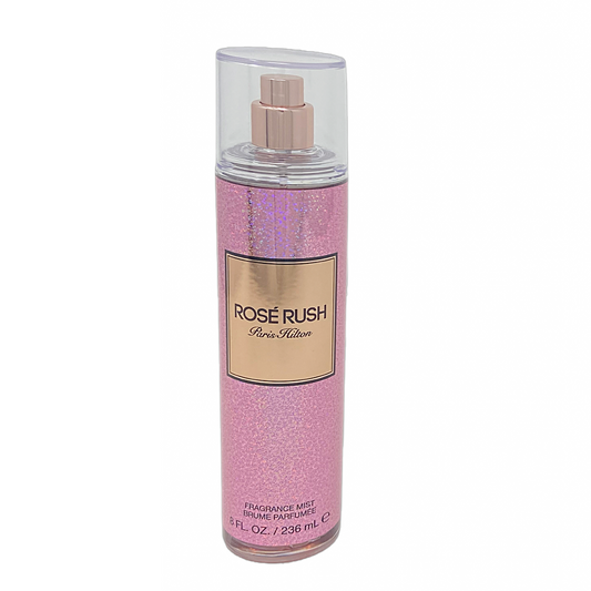 Sohrelia Perfumeria_Paris Hilton Rosé Rush Body Mist 236 Ml Para Mujer