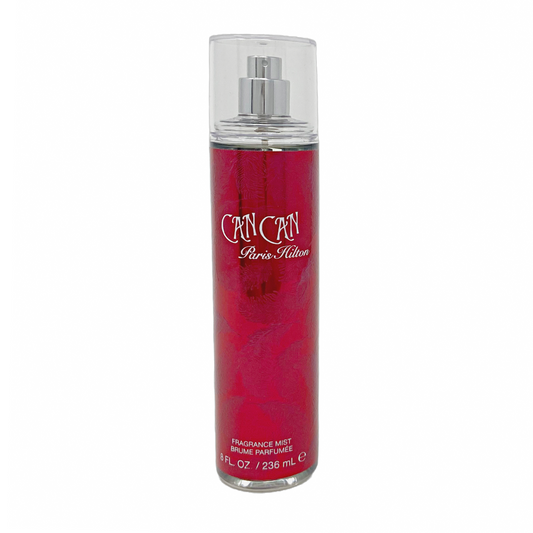 Sohrelia Perfumeria_Paris Hilton Can Can Body Mist 236 Ml Para Mujer