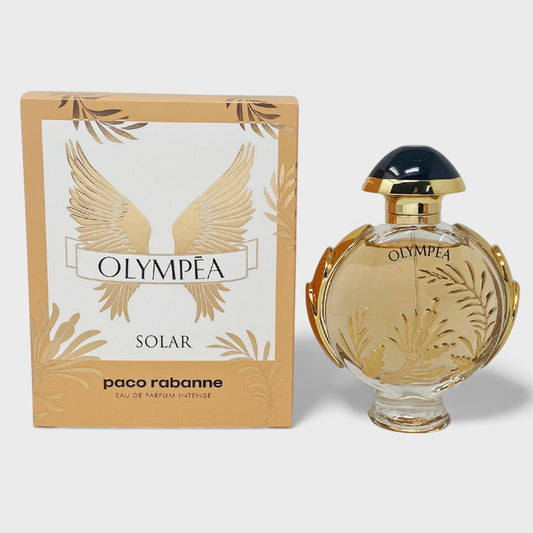 Sohrelia Perfumeria| PACO RABANNE OLYMPEA SOLAR EDP 080 ML PERFUME DAMA