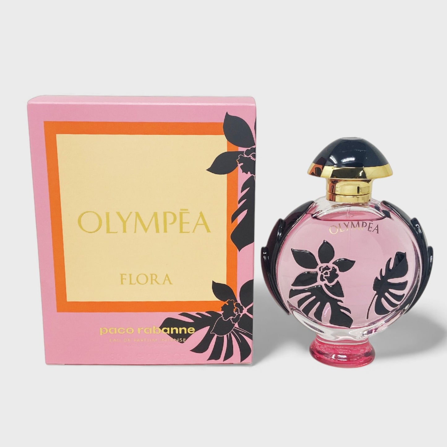 Sohrelia Perfumeria| PACO RABANNE OLYMPEA FLORA EDP 080 ML PERFUME DAMA