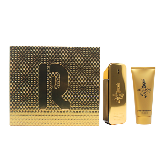 Sohrelia Perfumeria_1 Millón De 100 Ml y Ducha De 100 Ml