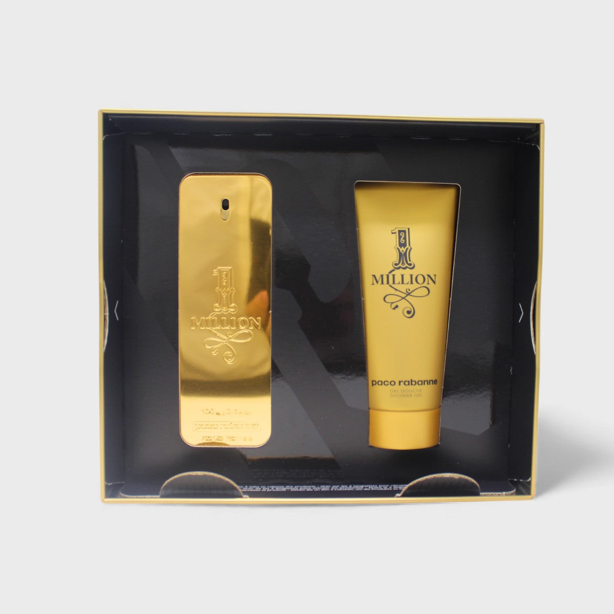 1 Millón De 100 Ml y Ducha De 100 Ml