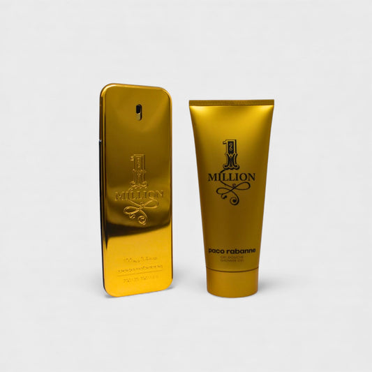 1 Millón De 100 Ml y Ducha De 100 Ml