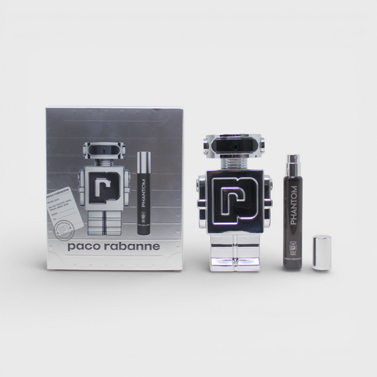 Paco Rabanne Phantom (Mini) 2 Pz Para Hombre