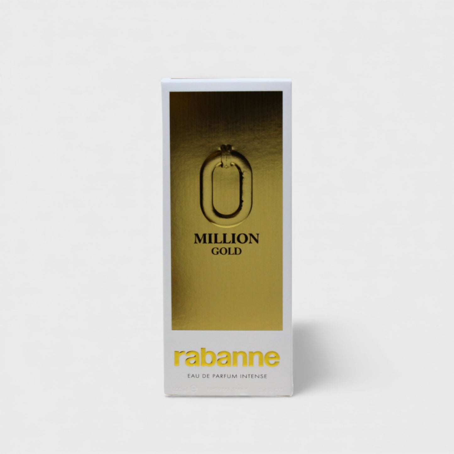 Paco rabanne million gold eau de parfum 100 ml para hombre