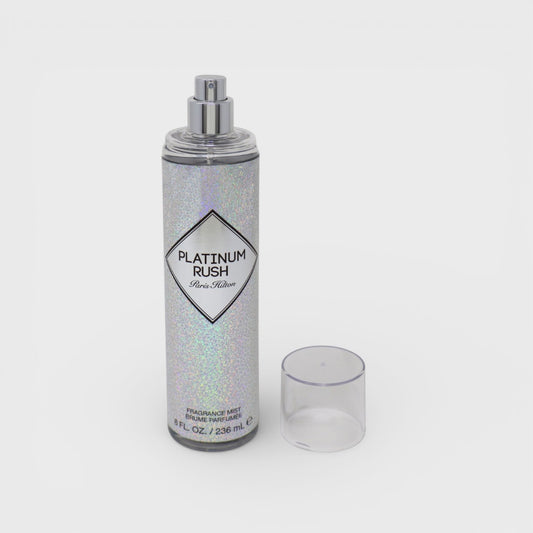 Paris Hilton Platinum Rush C-236 Ml Para Mujer
