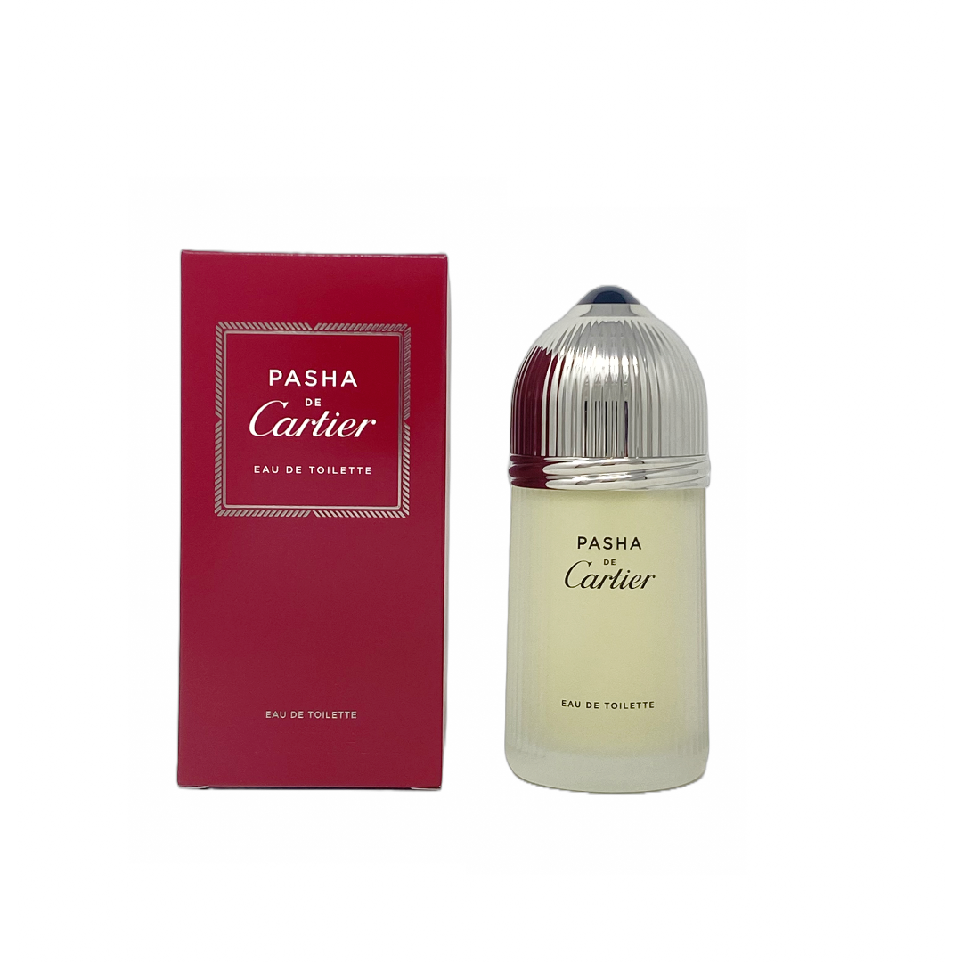 Sohrelia Perfumeria_Cartier Pasha Eau De Toilette 100 Ml Para Hombre