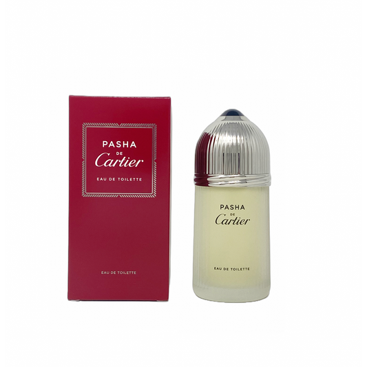 Sohrelia Perfumeria_Cartier Pasha Eau De Toilette 100 Ml Para Hombre