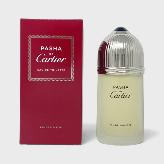Cartier Pasha Eau De Toilette 100 Ml Para Hombre