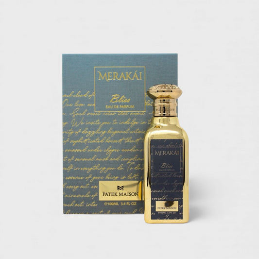 Patek Maison Merakai Bliss Eau De Parfum 100 Ml Unisex