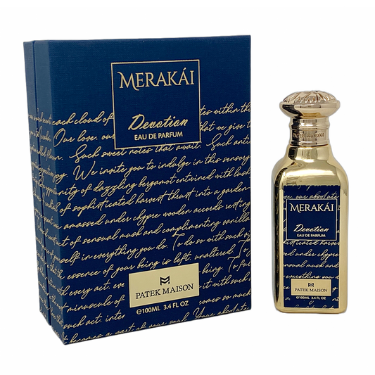Sohrelia Perfumeria_Patek Maison Merakai Devotion Eau De Parfum 100 Ml Unisex