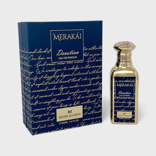 Patek Maison Merakai Devotion Eau De Parfum 100 Ml Unisex