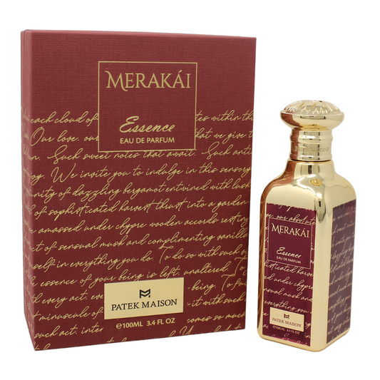 Sohrelia Perfumeria_Patek Maison Merakai Essence Eau De Parfum 100 Ml Unisex