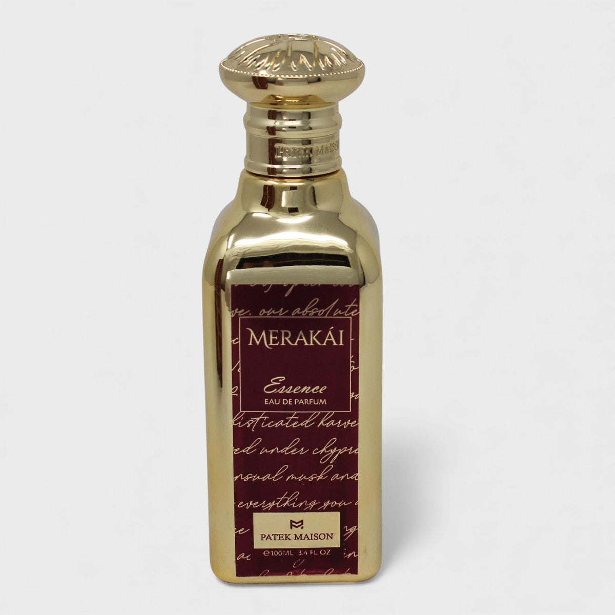 Patek Maison Merakai Essence Eau De Parfum 100 Ml Unisex