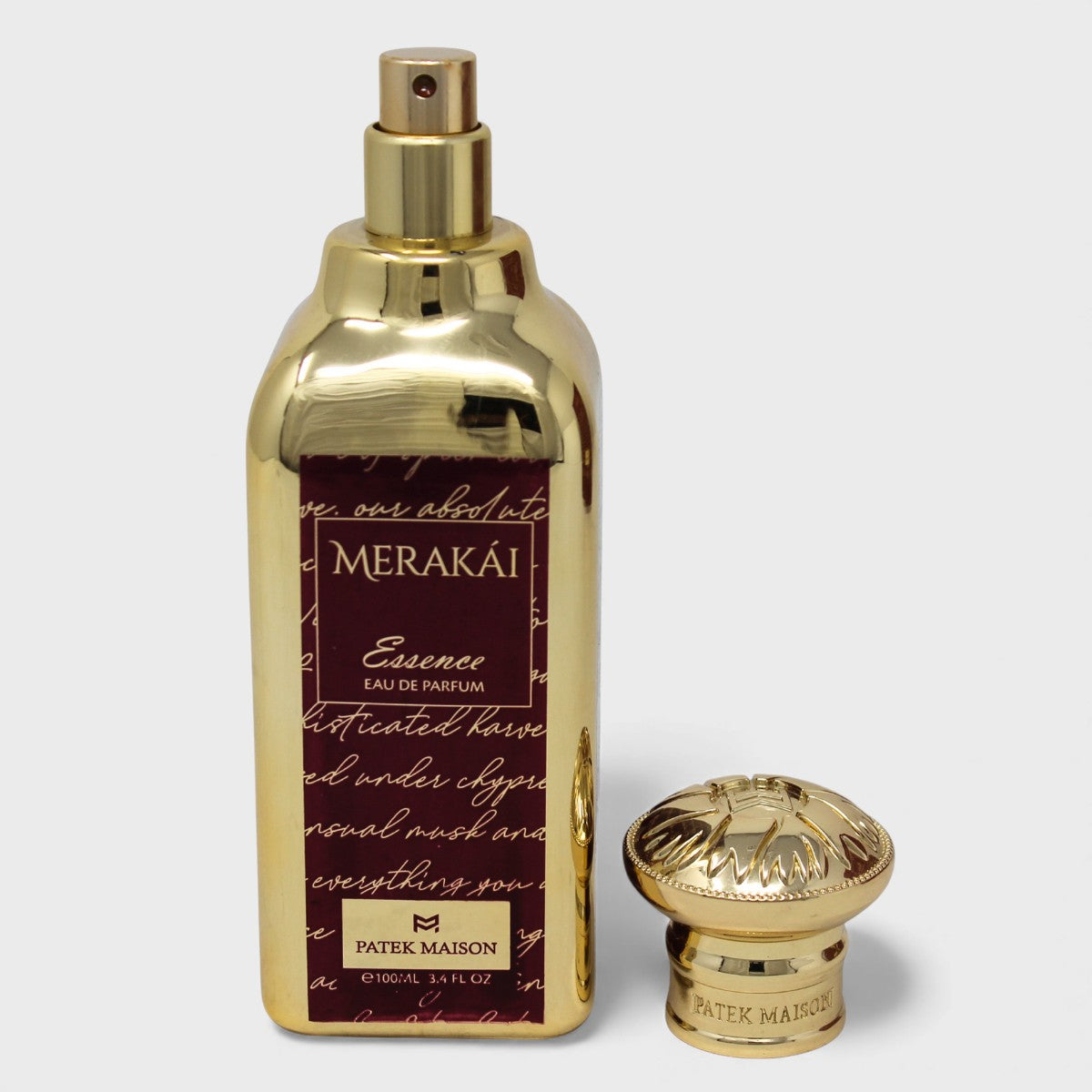 Patek Maison Merakai Essence Eau De Parfum 100 Ml Unisex